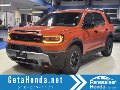 New 2026 Honda Passport TrailSport Elite