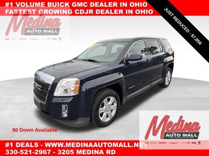 Used 2015 GMC Terrain SLE