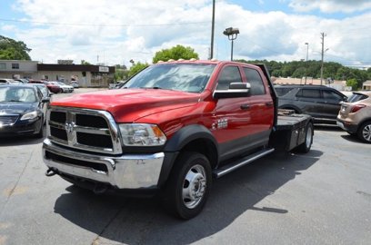 Used 2016 RAM 5500 Tradesman w/ Max Tow Package