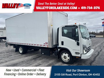 Used 2023 Chevrolet Low Cab Forward 5500XD