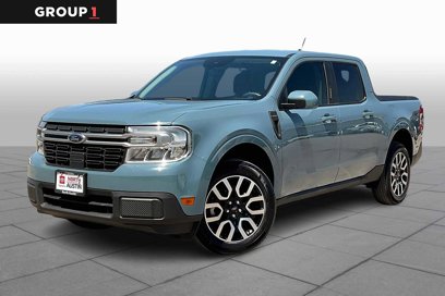 Used 2022 Ford Maverick Lariat w/ Lariat Luxury Package