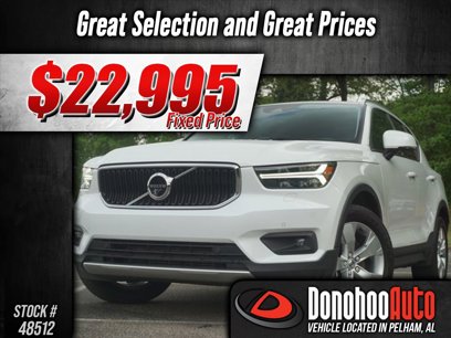 Used 2021 Volvo XC40 T5 Momentum