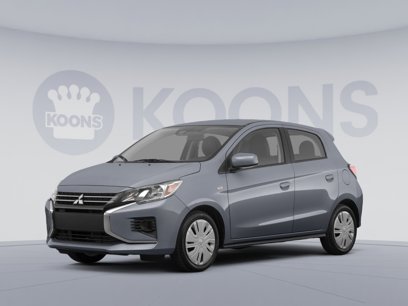 Used 2022 Mitsubishi Mirage ES
