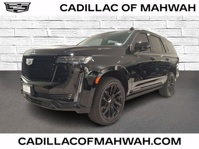 Certified 2022 Cadillac Escalade Sport Platinum w/ LPO, ONYX Package