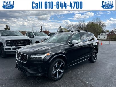 Used 2019 Volvo XC90 T6 R-Design w/ Protection Package Premier