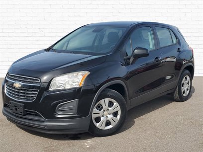 Used 2016 Chevrolet Trax LS