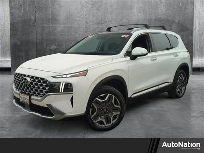 Certified 2022 Hyundai Santa Fe Limited