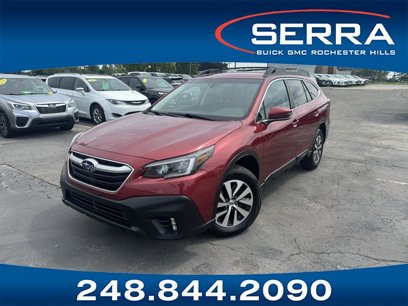 Used 2021 Subaru Outback Premium