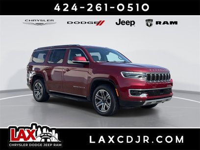 Used 2022 Jeep Wagoneer Series III