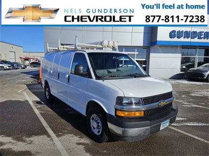 Used 2017 Chevrolet Express 3500