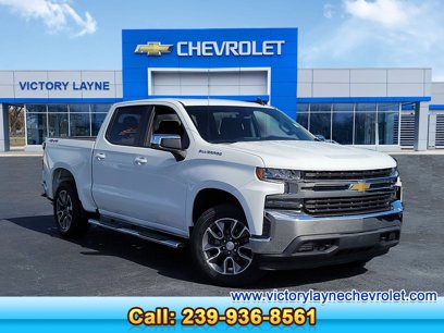 Certified 2022 Chevrolet Silverado 1500 LT