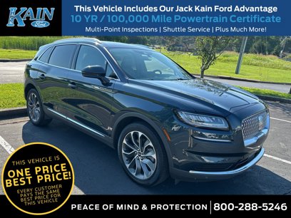 Used 2022 Lincoln Nautilus Reserve w/ Equipment Group 201A