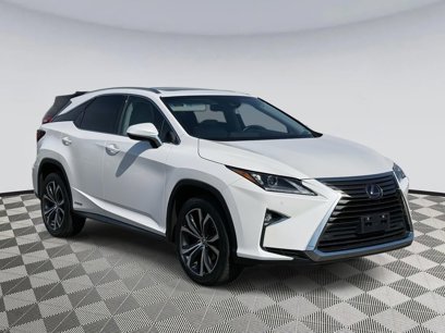 Used 2019 Lexus RX 450h AWD