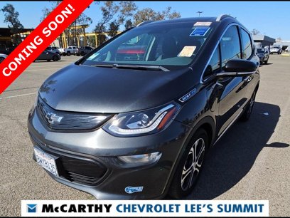 Used 2021 Chevrolet Bolt Premier w/ Infotainment Package