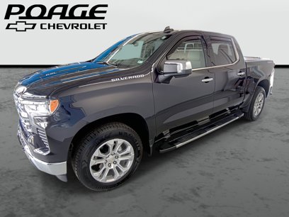 Used 2022 Chevrolet Silverado 1500 LTZ w/ LTZ Premium Package