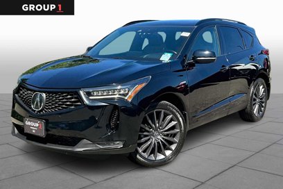 Used 2022 Acura RDX AWD