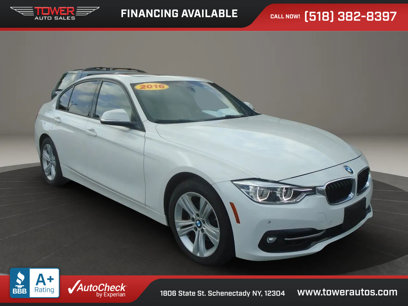 Used 2016 BMW 328i xDrive Sedan