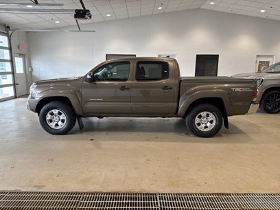 Used 2012 Toyota Tacoma 4x4 Double Cab