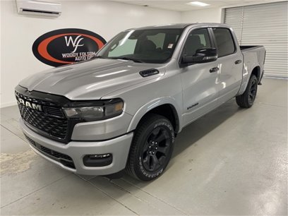 New 2025 RAM 1500 Big Horn
