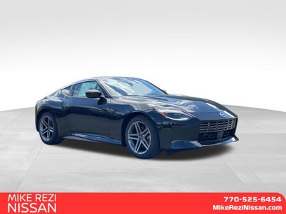 New 2025 Nissan Z Sport