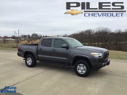 Used 2022 Toyota Tacoma SR
