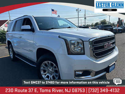 Certified 2020 GMC Yukon SLT