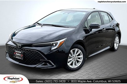 Used 2025 Toyota Corolla SE