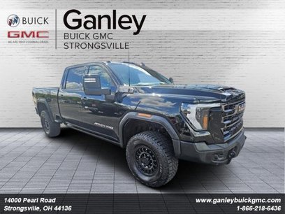 Certified 2024 GMC Sierra 2500 AT4X w/ AT4X AEV Edition