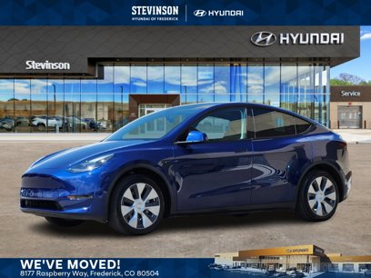 Used 2023 Tesla Model Y Long Range