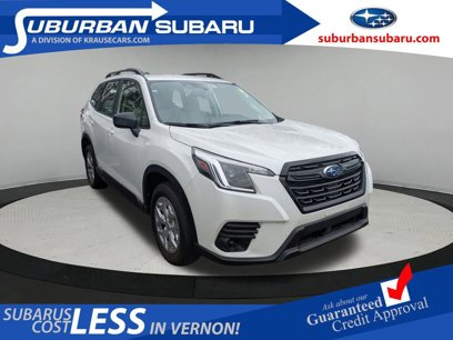 Certified 2022 Subaru Forester