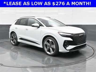 New 2025 Audi Q4 e-tron Premium Plus
