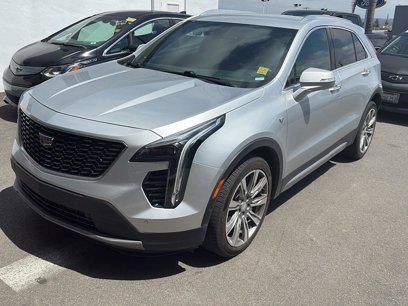 Used 2019 Cadillac XT4 Premium Luxury w/ Technology Package