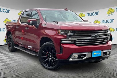 Used 2020 Chevrolet Silverado 1500 High Country w/ Technology Package