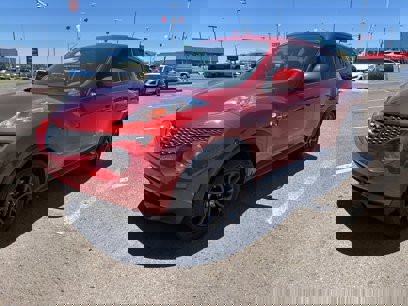 Used 2014 Nissan Juke SV w/ Navigation Package
