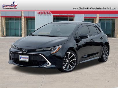 Certified 2022 Toyota Corolla XSE