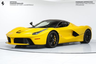 Certified 2014 Ferrari LaFerrari
