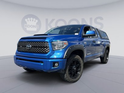 Used 2018 Toyota Tundra SR5