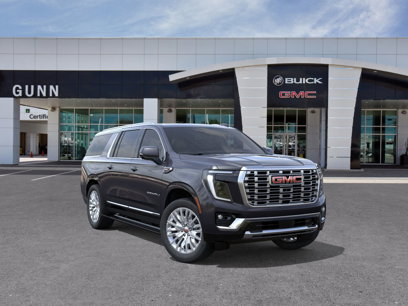 New 2025 GMC Yukon XL Denali w/ Denali Reserve Package