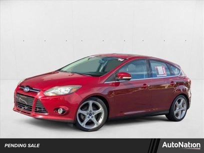Used 2014 Ford Focus Titanium