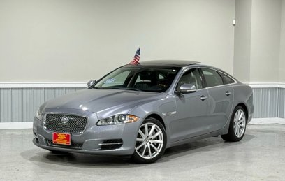 Used 2011 Jaguar XJ