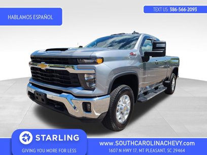 Certified 2025 Chevrolet Silverado 2500 LT w/ All Star Edition