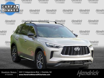Used 2025 INFINITI QX60 Autograph w/ Cargo Package