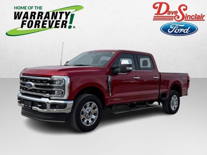 New 2024 Ford F350 King Ranch w/ Chrome Package