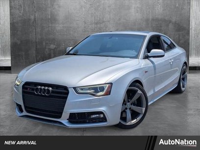 Used 2014 Audi S5 Premium Plus