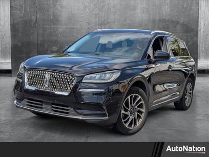 Used 2022 Lincoln Corsair FWD