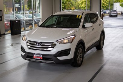 Used 2015 Hyundai Santa Fe Sport
