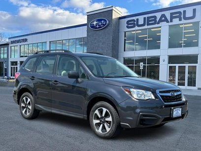 Used 2017 Subaru Forester 2.5i w/ Alloy Wheel Package