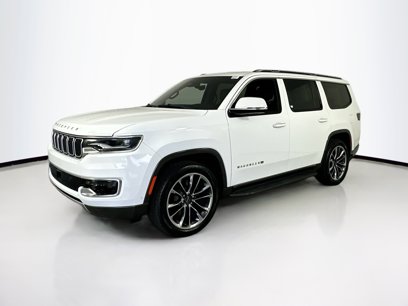 Used 2022 Jeep Wagoneer Series II w/ Premium Group I