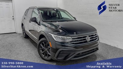 Used 2024 Volkswagen Tiguan SE