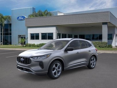 New 2024 Ford Escape ST-Line w/ Tech Pack #1
